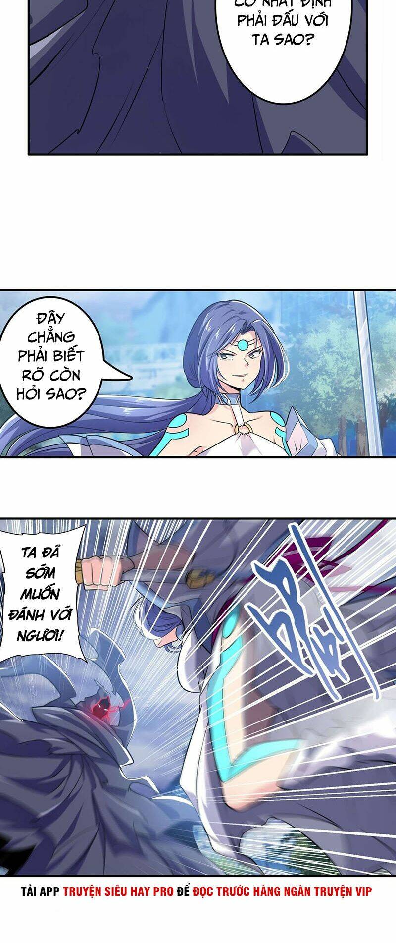 Anh Hùng? Ta Không Làm Lâu Rồi Chapter 217 - Trang 2