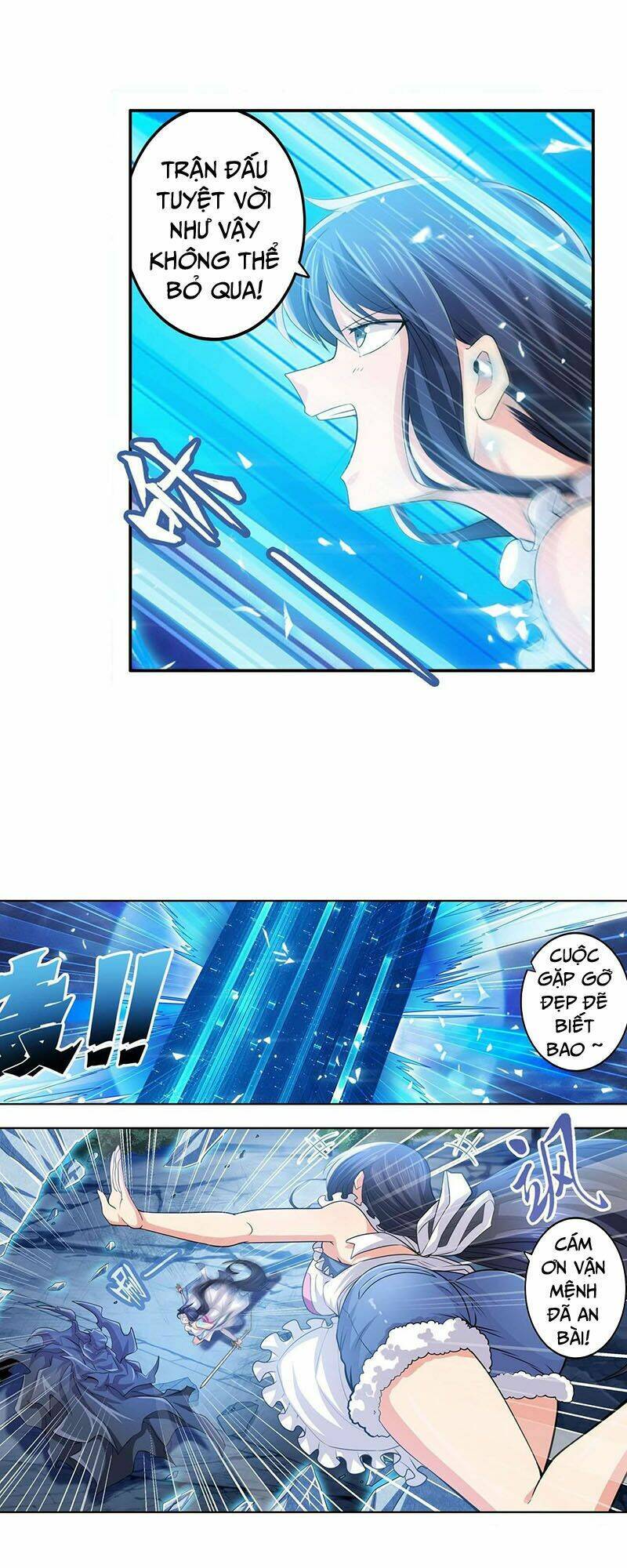 Anh Hùng? Ta Không Làm Lâu Rồi Chapter 218 - Trang 2