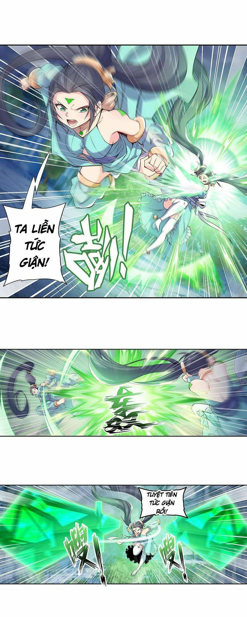 Anh Hùng? Ta Không Làm Lâu Rồi Chapter 218 - Trang 2