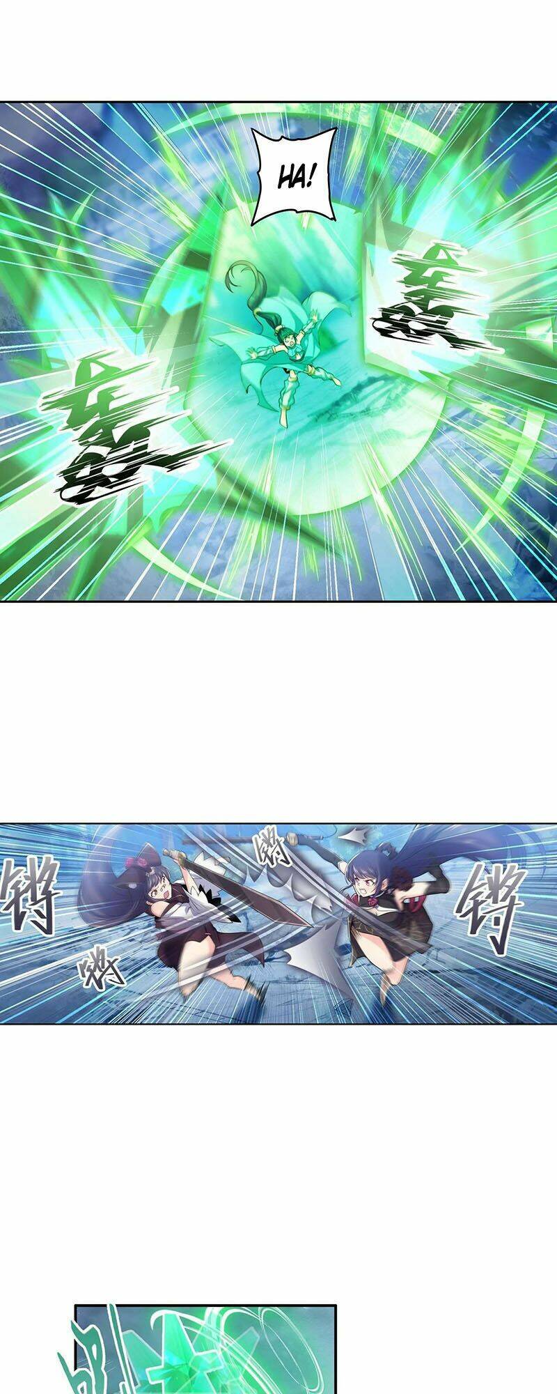 Anh Hùng? Ta Không Làm Lâu Rồi Chapter 218 - Trang 2