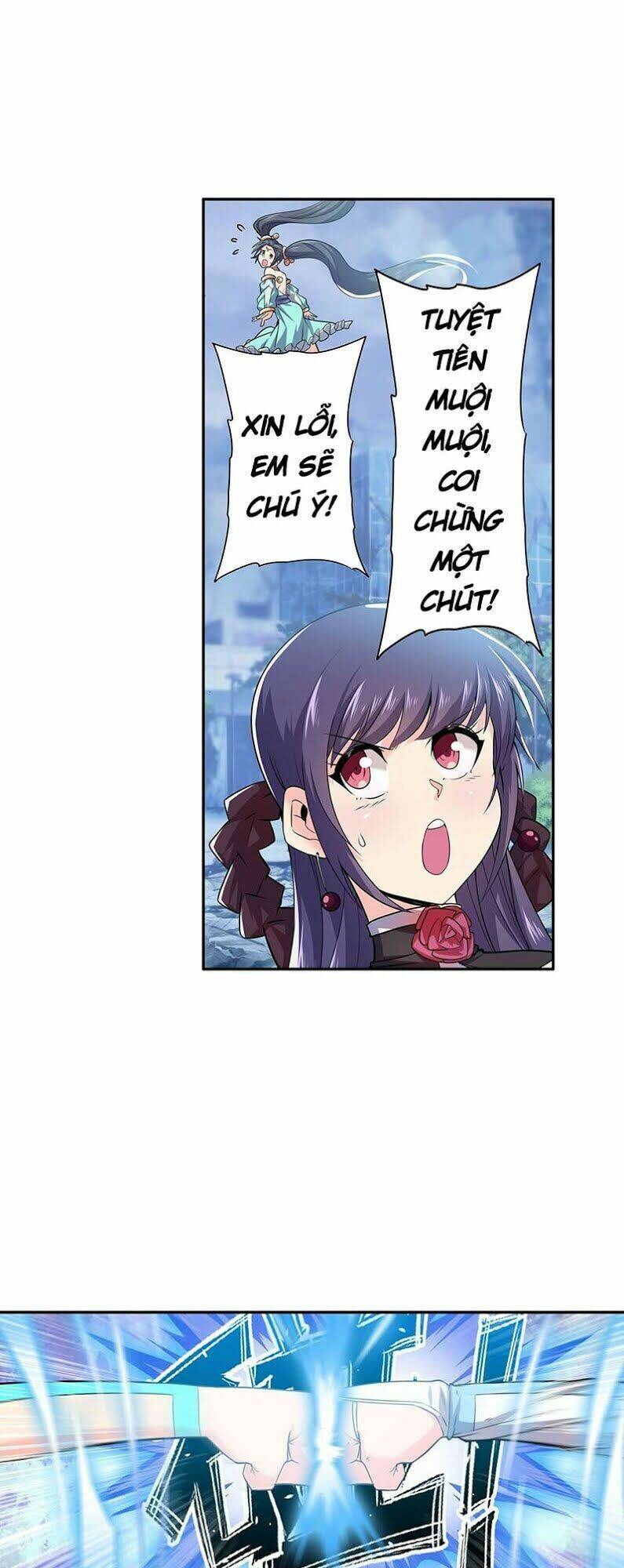 Anh Hùng? Ta Không Làm Lâu Rồi Chapter 218 - Trang 2