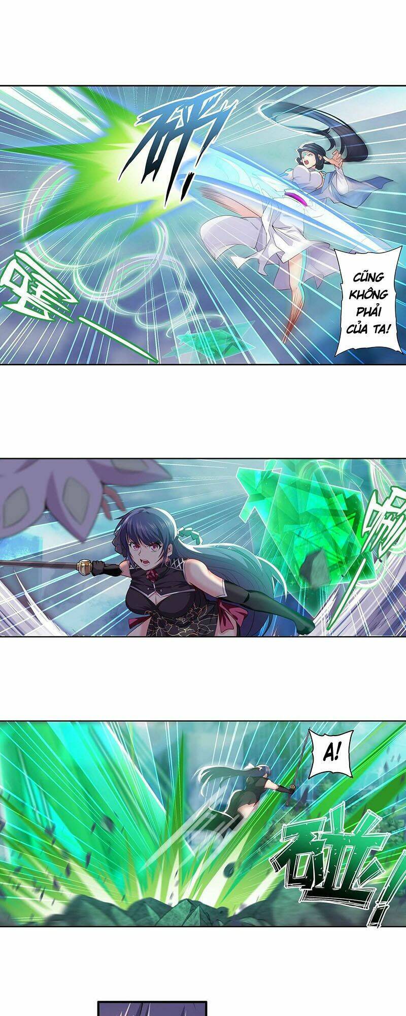 Anh Hùng? Ta Không Làm Lâu Rồi Chapter 218 - Trang 2