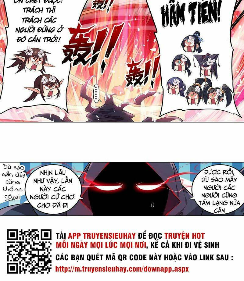 Anh Hùng? Ta Không Làm Lâu Rồi Chapter 218 - Trang 2