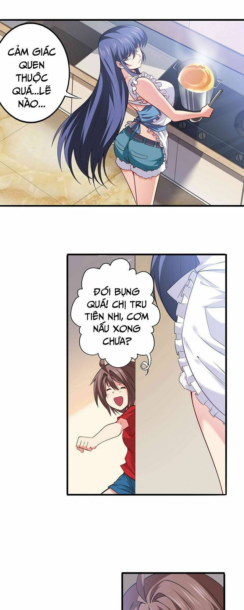 Anh Hùng? Ta Không Làm Lâu Rồi Chapter 218 - Trang 2