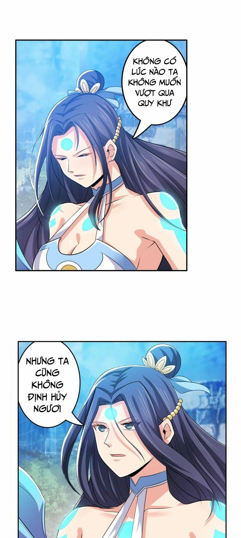 Anh Hùng? Ta Không Làm Lâu Rồi Chapter 219 - Trang 2