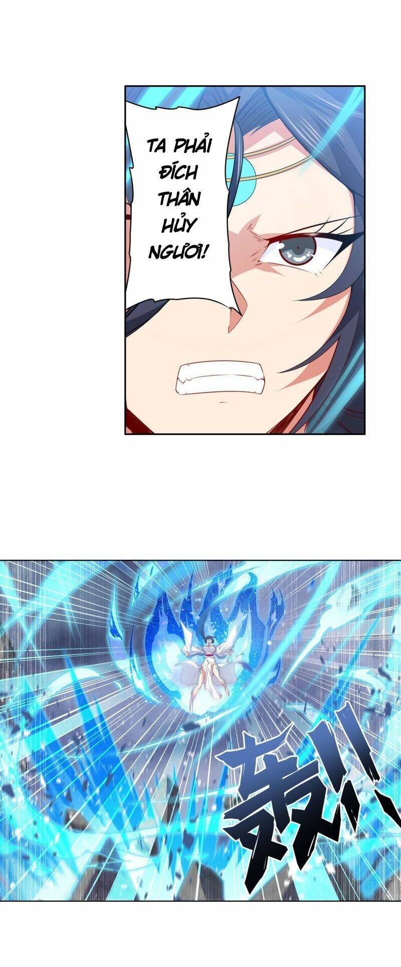 Anh Hùng? Ta Không Làm Lâu Rồi Chapter 219 - Trang 2
