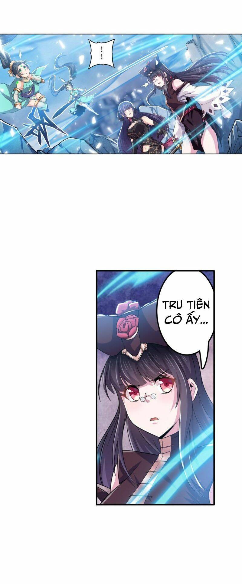 Anh Hùng? Ta Không Làm Lâu Rồi Chapter 219 - Trang 2