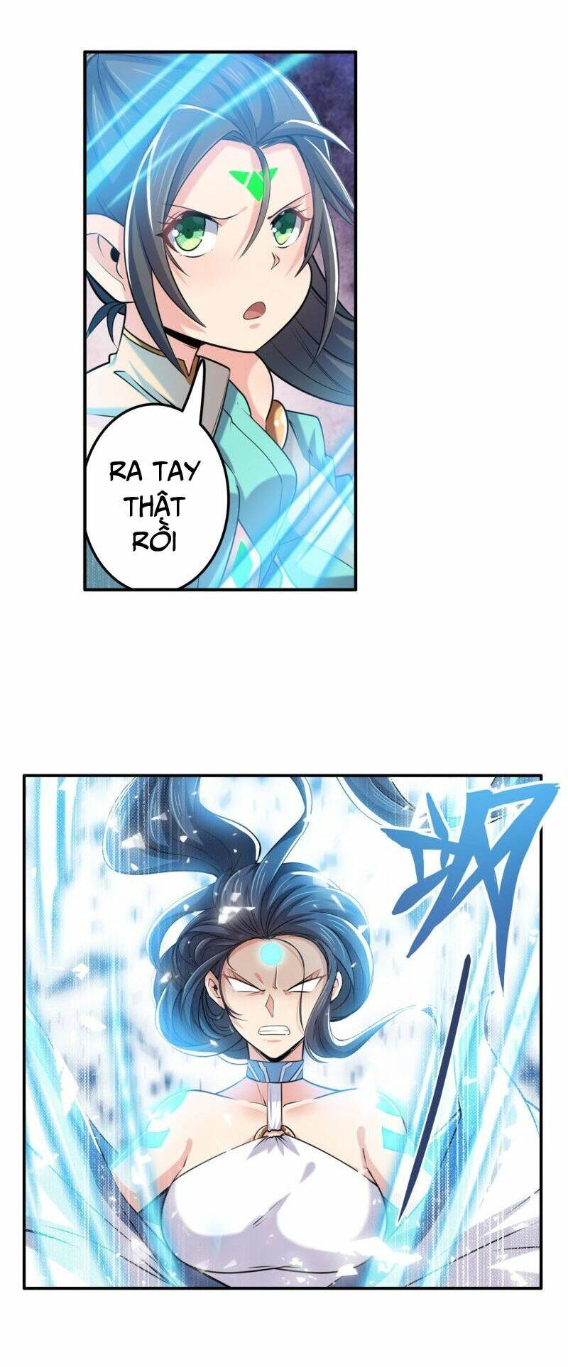 Anh Hùng? Ta Không Làm Lâu Rồi Chapter 219 - Trang 2