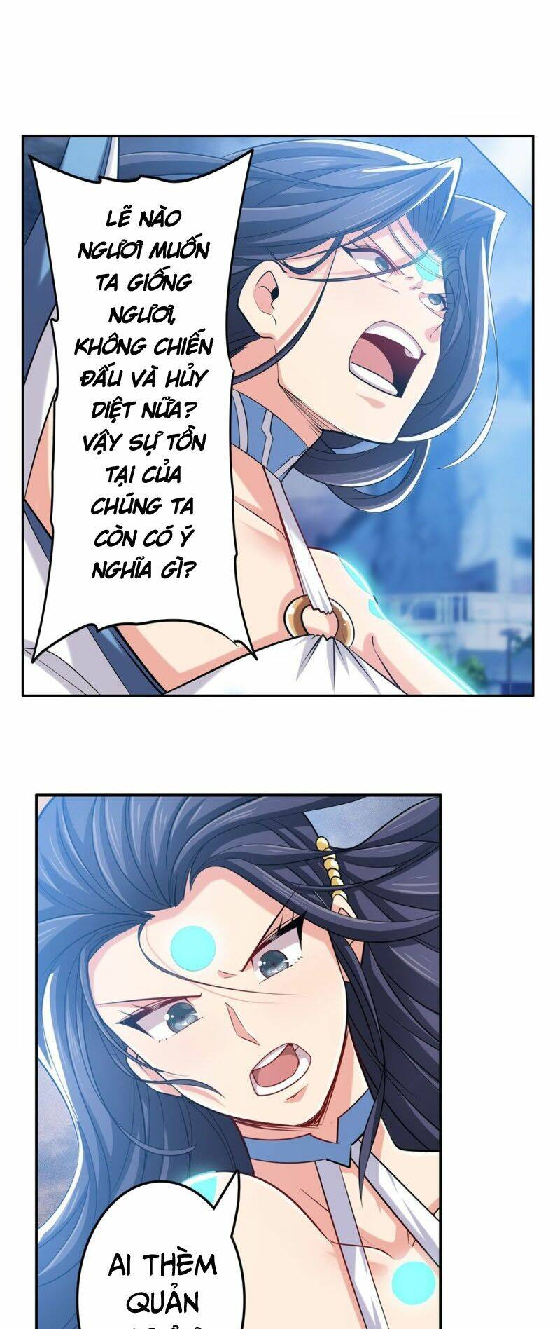 Anh Hùng? Ta Không Làm Lâu Rồi Chapter 219 - Trang 2