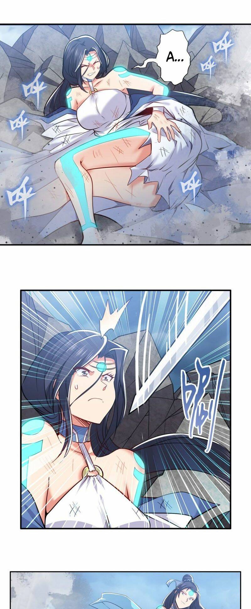 Anh Hùng? Ta Không Làm Lâu Rồi Chapter 219 - Trang 2