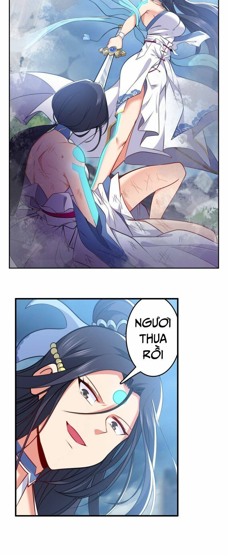 Anh Hùng? Ta Không Làm Lâu Rồi Chapter 219 - Trang 2