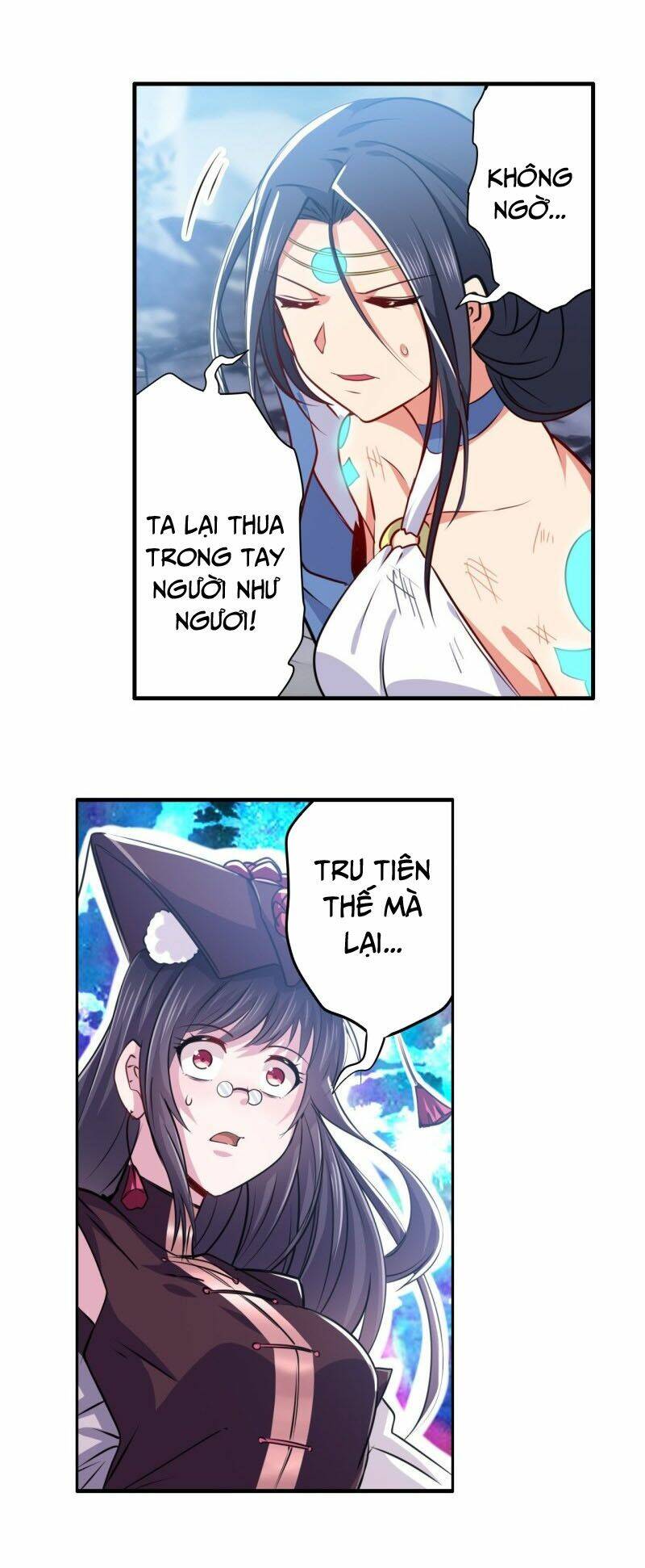 Anh Hùng? Ta Không Làm Lâu Rồi Chapter 219 - Trang 2