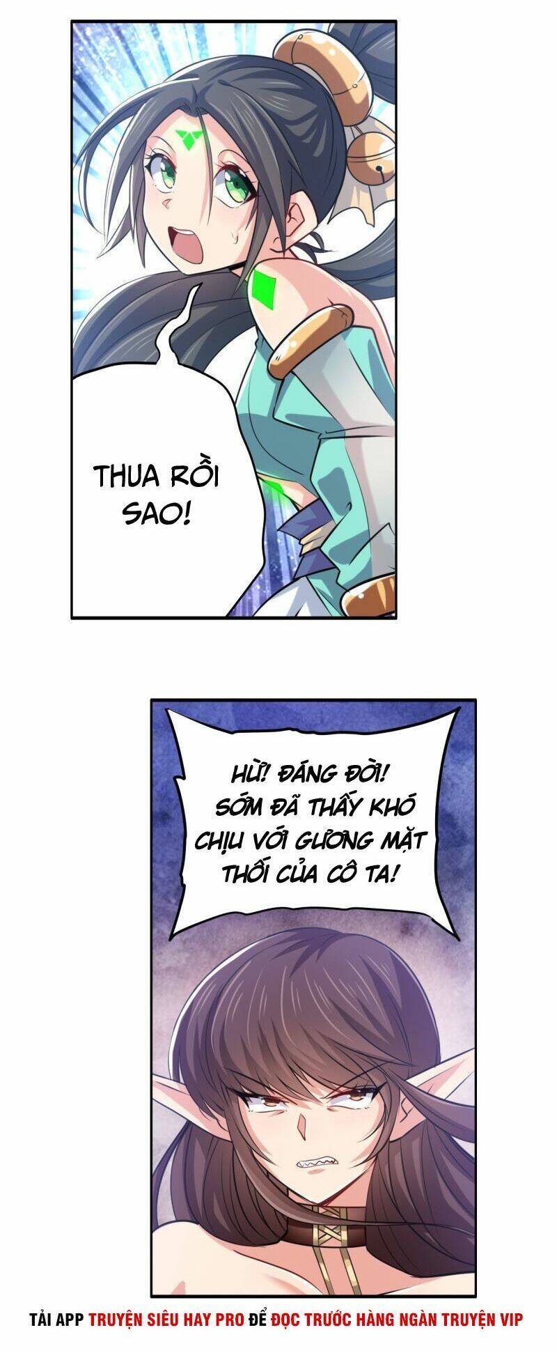 Anh Hùng? Ta Không Làm Lâu Rồi Chapter 219 - Trang 2