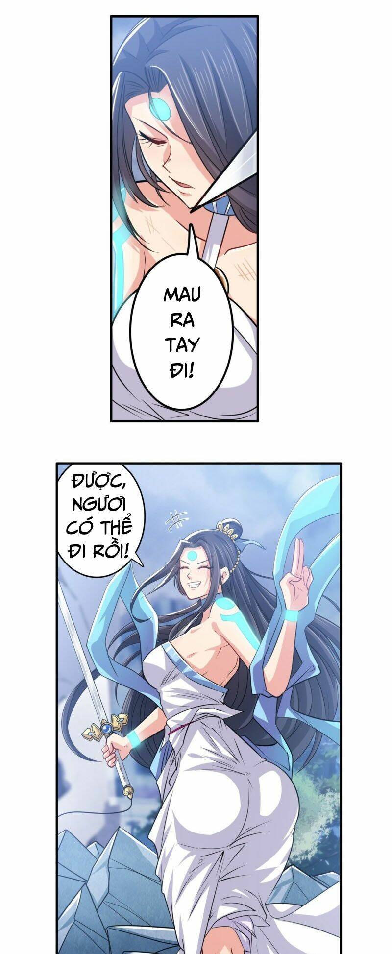 Anh Hùng? Ta Không Làm Lâu Rồi Chapter 219 - Trang 2