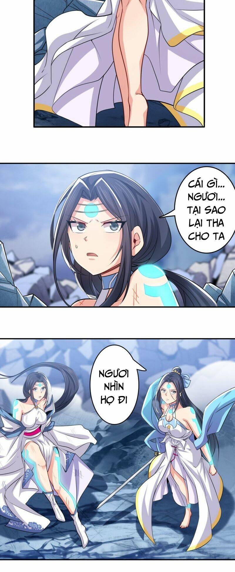 Anh Hùng? Ta Không Làm Lâu Rồi Chapter 219 - Trang 2