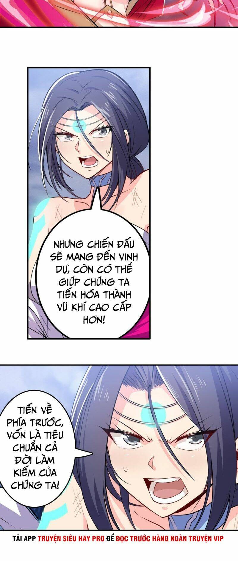 Anh Hùng? Ta Không Làm Lâu Rồi Chapter 219 - Trang 2