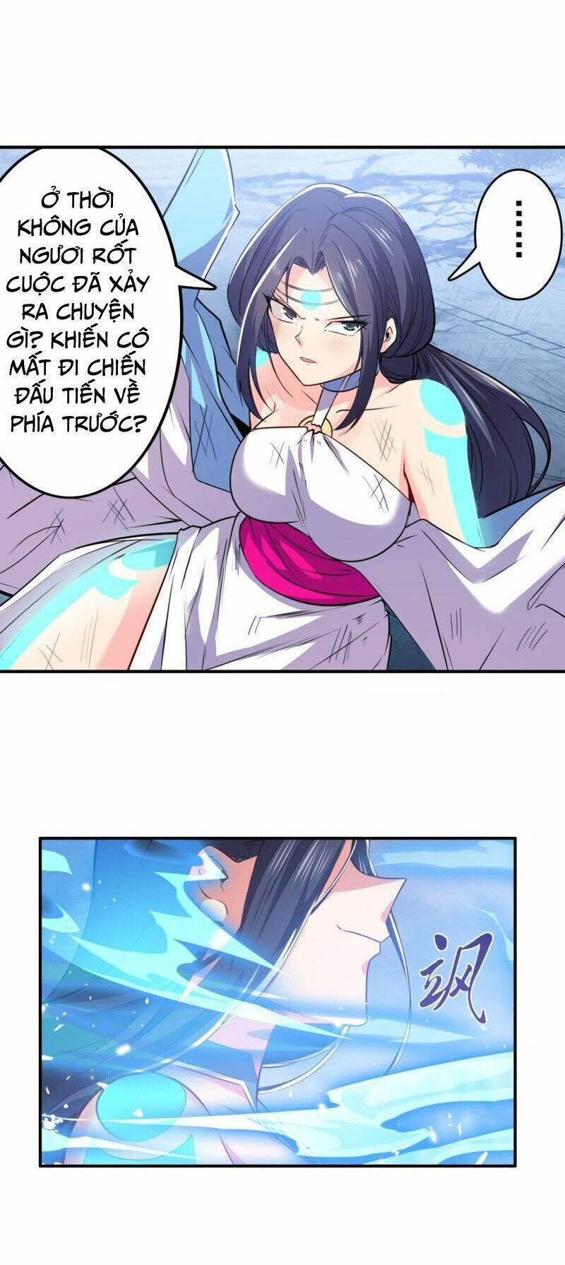 Anh Hùng? Ta Không Làm Lâu Rồi Chapter 219 - Trang 2