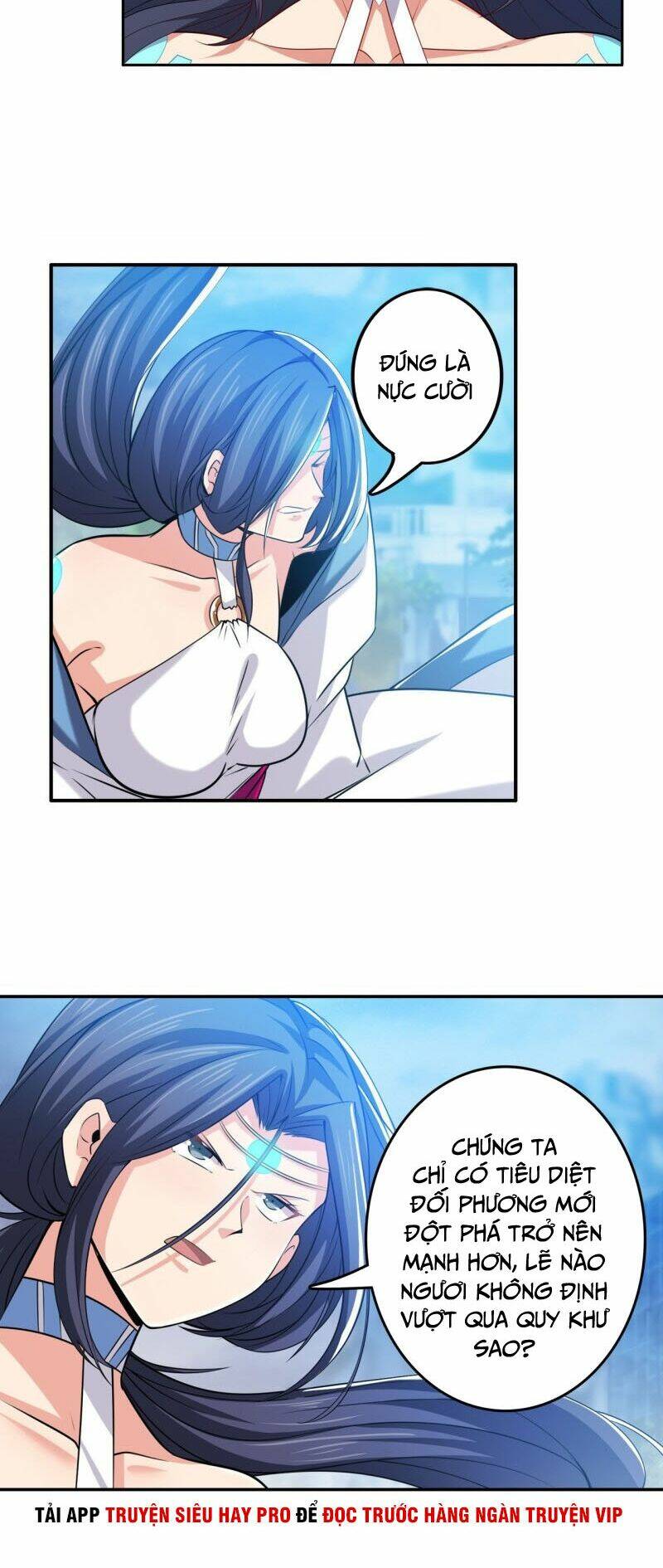 Anh Hùng? Ta Không Làm Lâu Rồi Chapter 219 - Trang 2