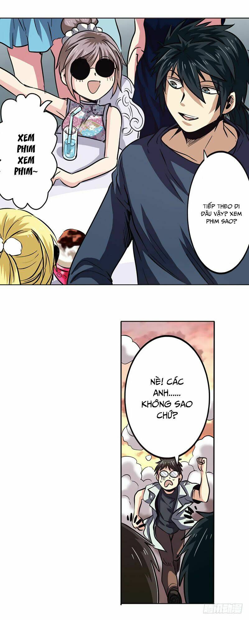 Anh Hùng? Ta Không Làm Lâu Rồi Chapter 22 - Trang 2