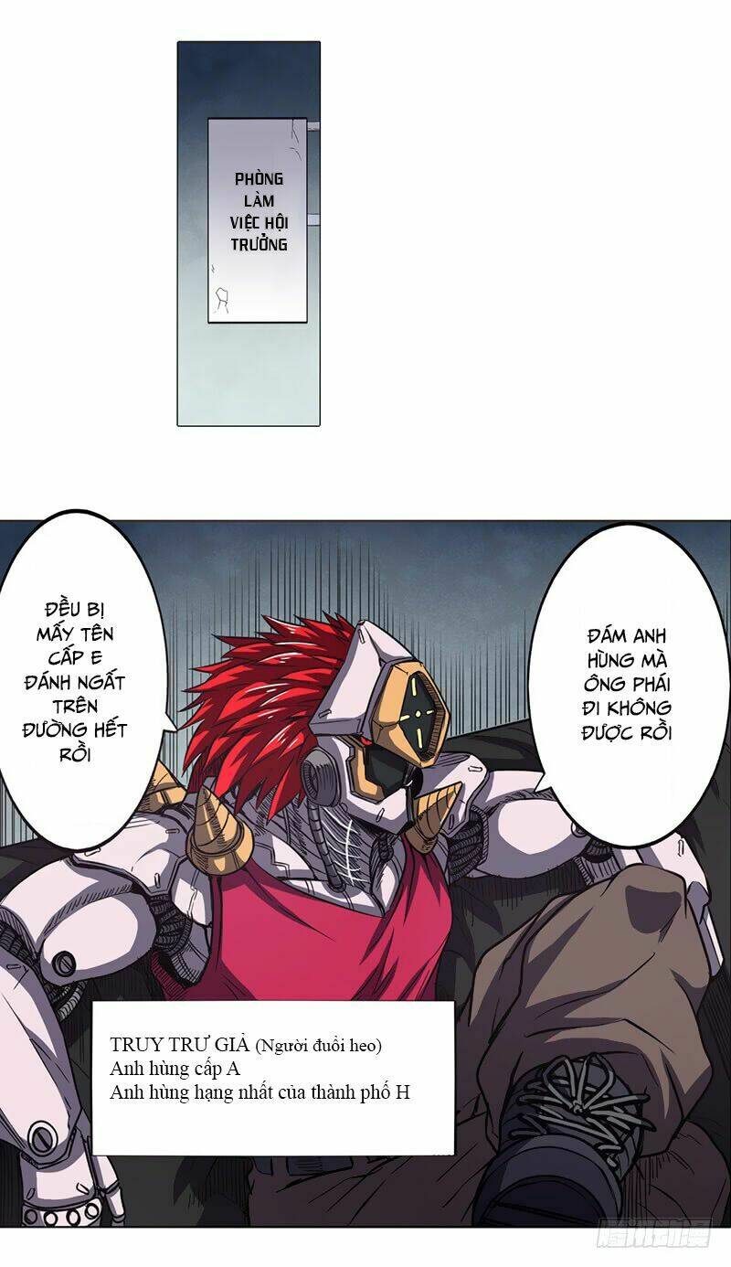 Anh Hùng? Ta Không Làm Lâu Rồi Chapter 22 - Trang 2