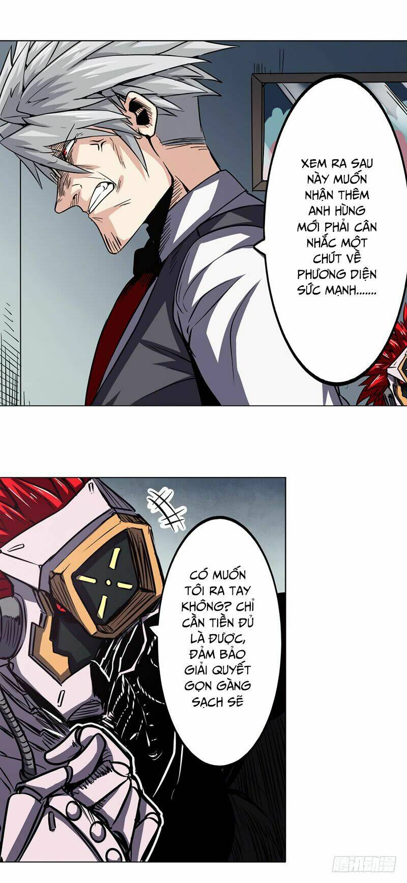 Anh Hùng? Ta Không Làm Lâu Rồi Chapter 22 - Trang 2