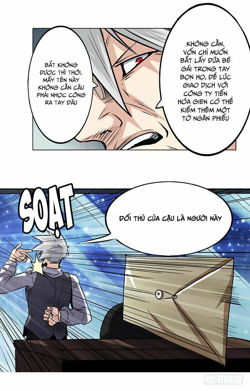 Anh Hùng? Ta Không Làm Lâu Rồi Chapter 22 - Trang 2