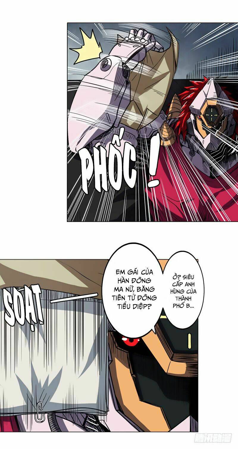 Anh Hùng? Ta Không Làm Lâu Rồi Chapter 22 - Trang 2