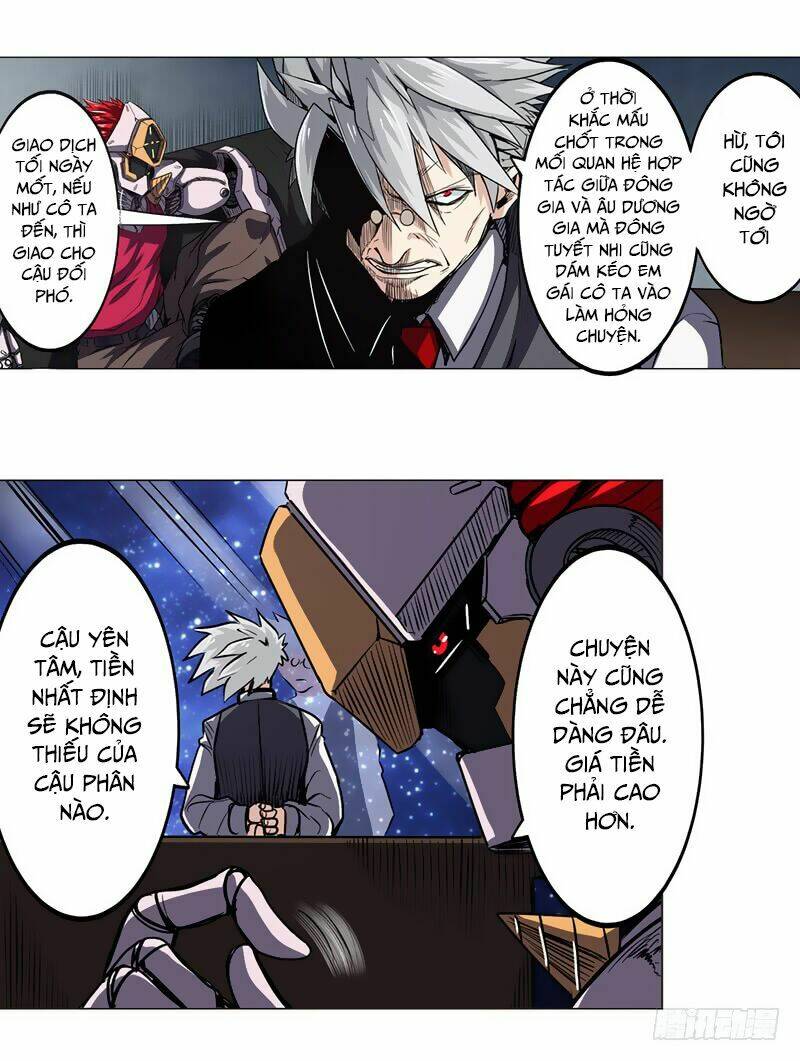 Anh Hùng? Ta Không Làm Lâu Rồi Chapter 22 - Trang 2