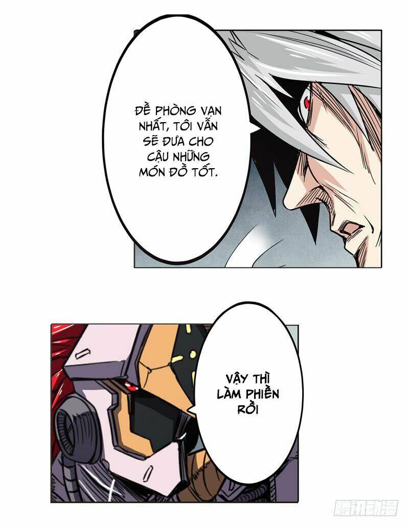 Anh Hùng? Ta Không Làm Lâu Rồi Chapter 22 - Trang 2