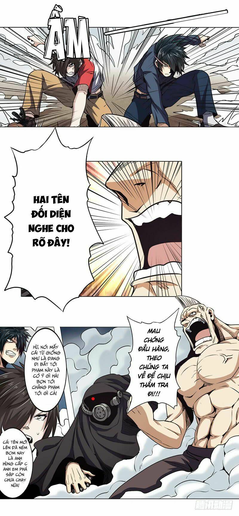 Anh Hùng? Ta Không Làm Lâu Rồi Chapter 22 - Trang 2