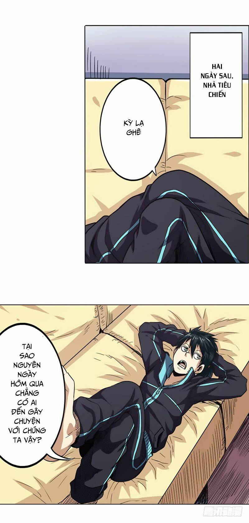 Anh Hùng? Ta Không Làm Lâu Rồi Chapter 22 - Trang 2