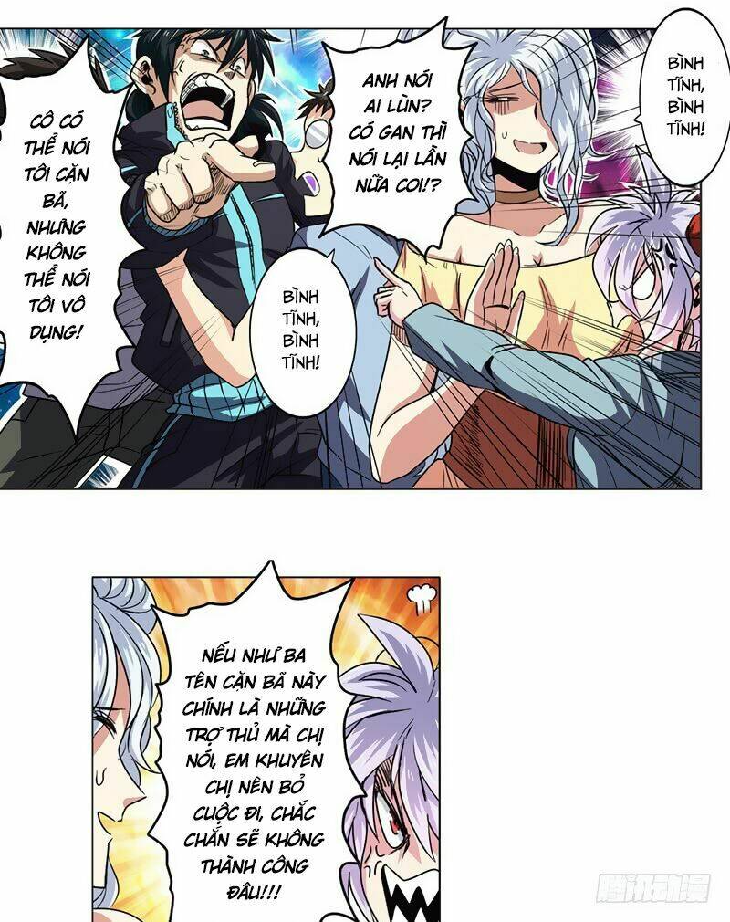 Anh Hùng? Ta Không Làm Lâu Rồi Chapter 22 - Trang 2