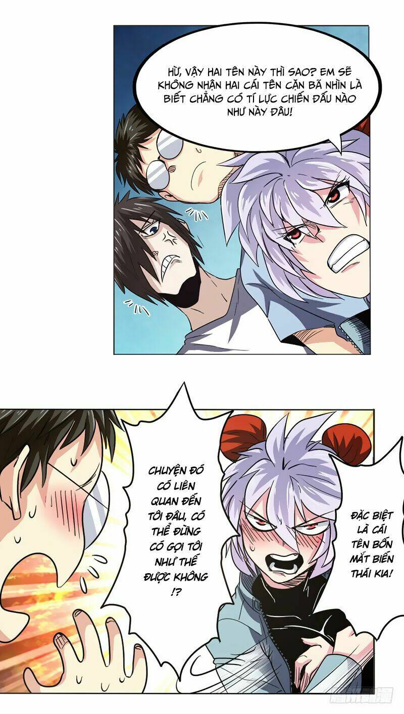 Anh Hùng? Ta Không Làm Lâu Rồi Chapter 22 - Trang 2