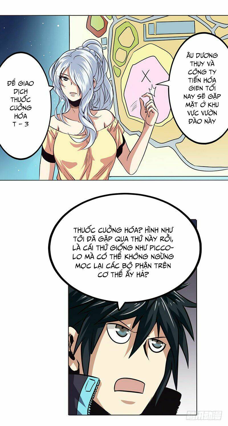 Anh Hùng? Ta Không Làm Lâu Rồi Chapter 22 - Trang 2