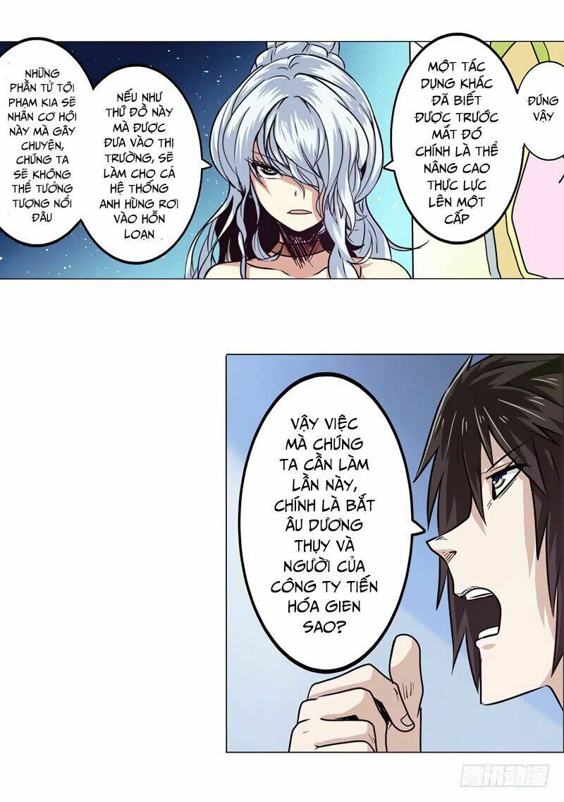 Anh Hùng? Ta Không Làm Lâu Rồi Chapter 22 - Trang 2