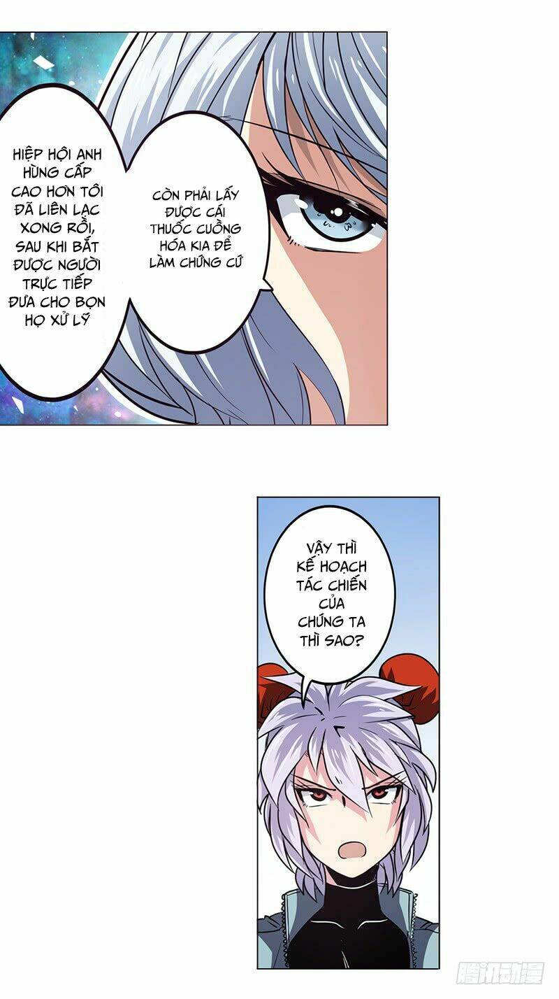 Anh Hùng? Ta Không Làm Lâu Rồi Chapter 22 - Trang 2