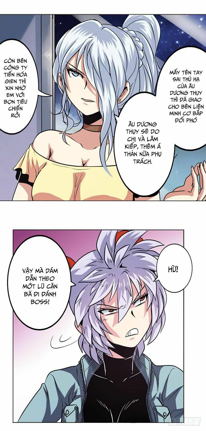 Anh Hùng? Ta Không Làm Lâu Rồi Chapter 22 - Trang 2