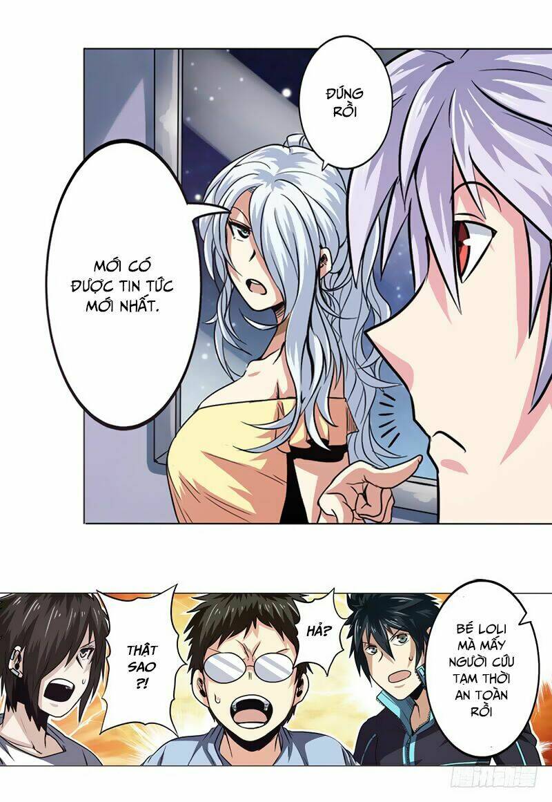 Anh Hùng? Ta Không Làm Lâu Rồi Chapter 22 - Trang 2