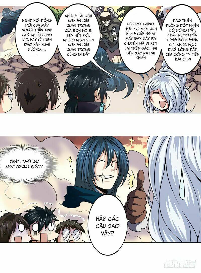 Anh Hùng? Ta Không Làm Lâu Rồi Chapter 22 - Trang 2