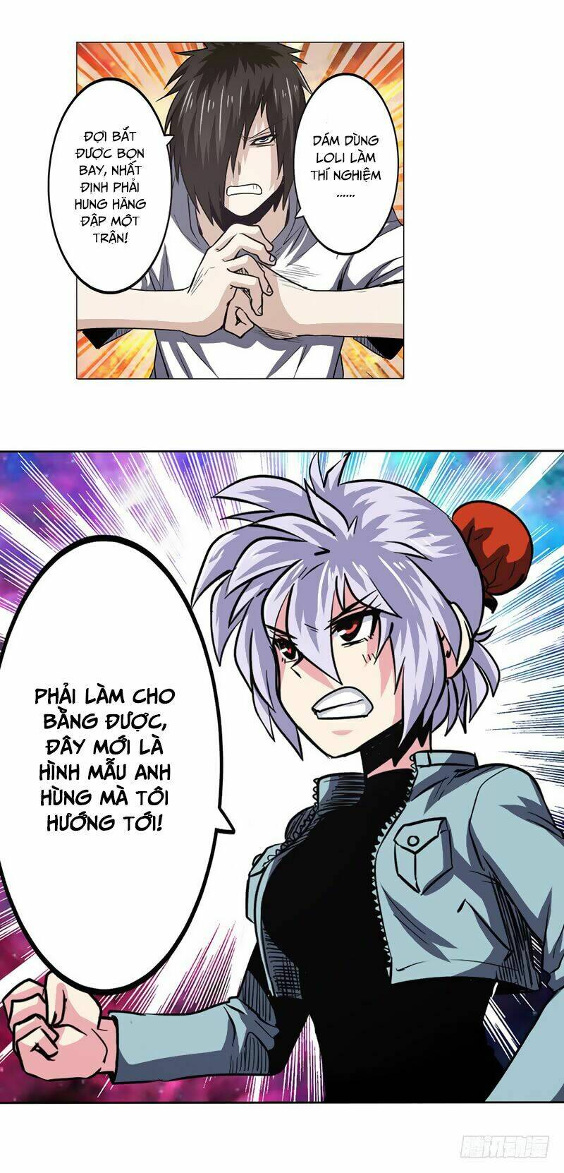 Anh Hùng? Ta Không Làm Lâu Rồi Chapter 22 - Trang 2