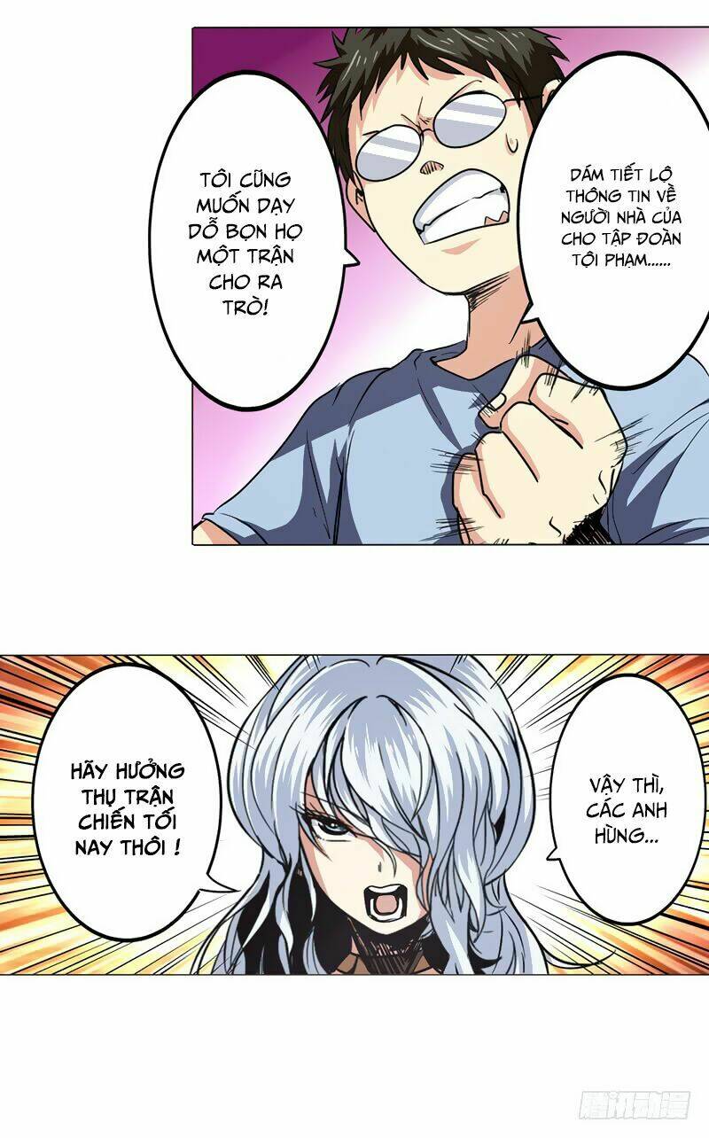 Anh Hùng? Ta Không Làm Lâu Rồi Chapter 22 - Trang 2