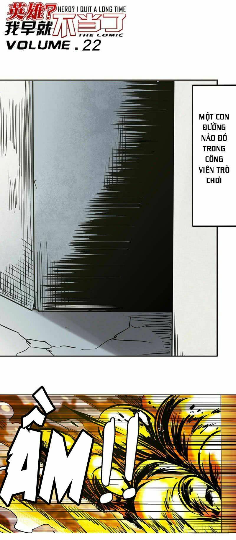 Anh Hùng? Ta Không Làm Lâu Rồi Chapter 22 - Trang 2