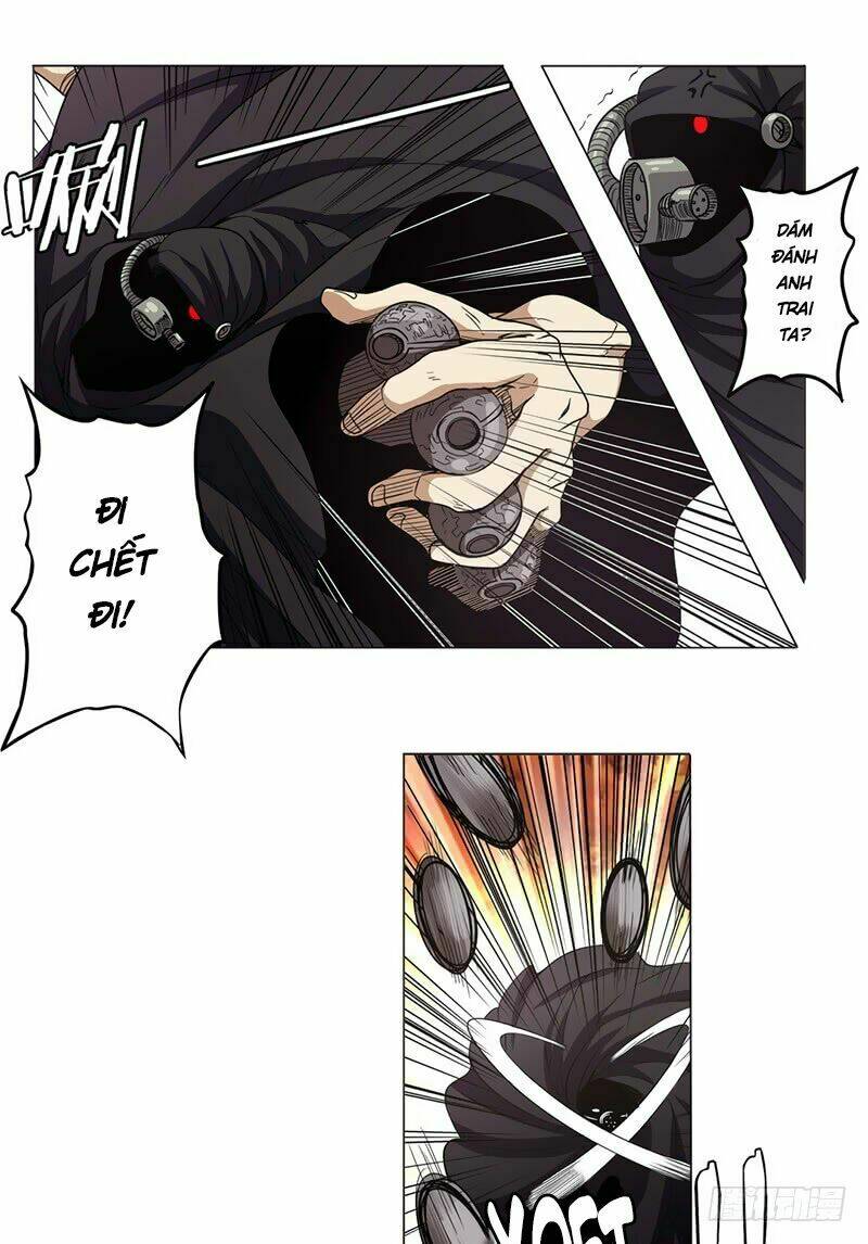 Anh Hùng? Ta Không Làm Lâu Rồi Chapter 22 - Trang 2