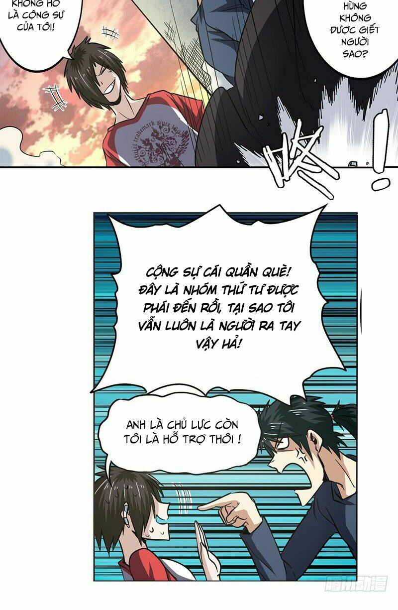 Anh Hùng? Ta Không Làm Lâu Rồi Chapter 22 - Trang 2