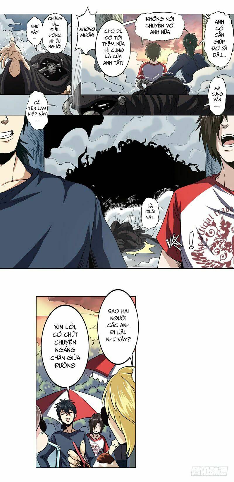 Anh Hùng? Ta Không Làm Lâu Rồi Chapter 22 - Trang 2