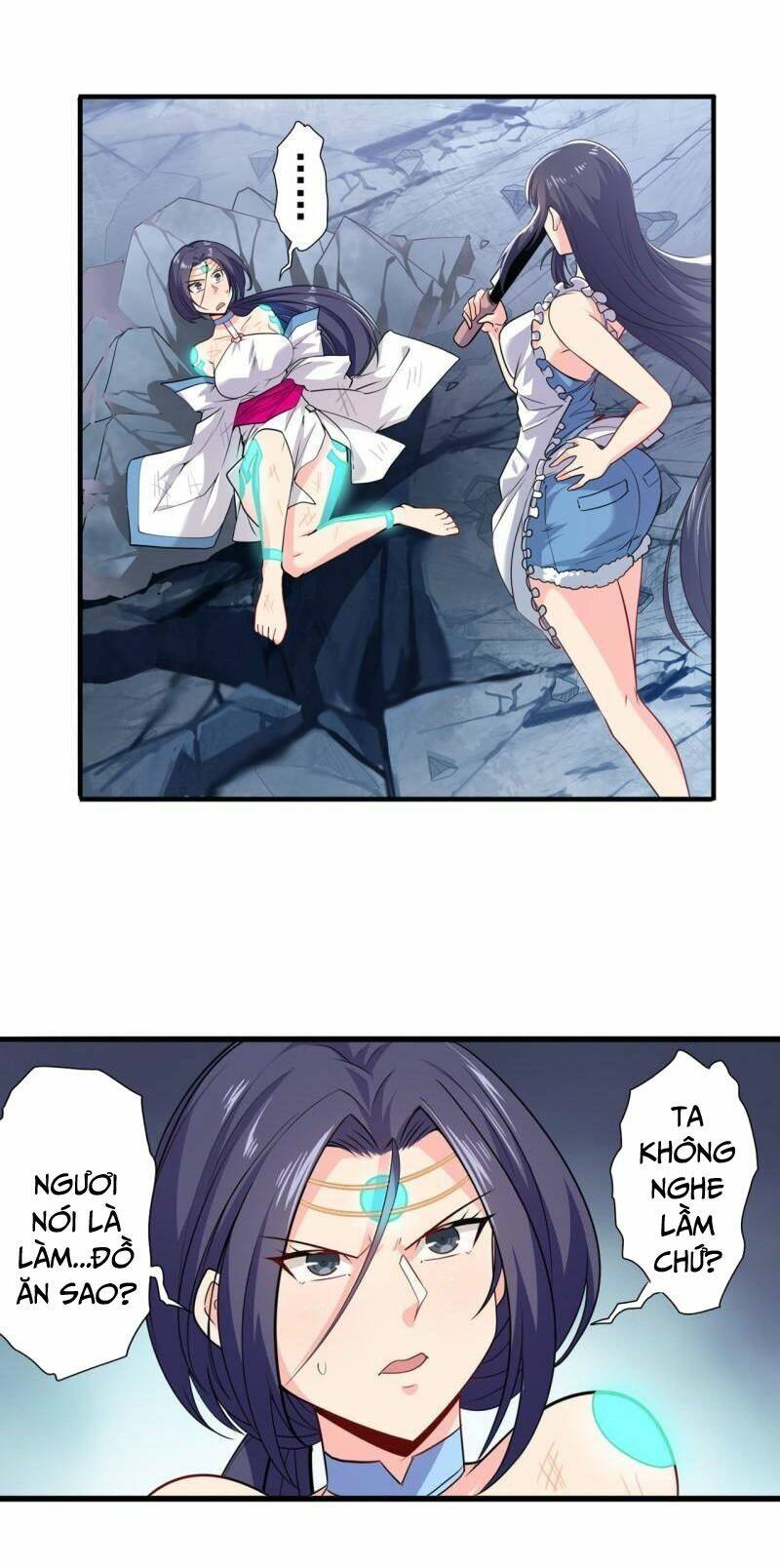 Anh Hùng? Ta Không Làm Lâu Rồi Chapter 220 - Trang 2