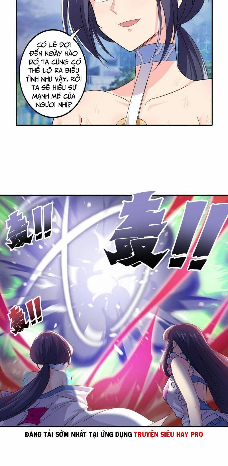 Anh Hùng? Ta Không Làm Lâu Rồi Chapter 220 - Trang 2