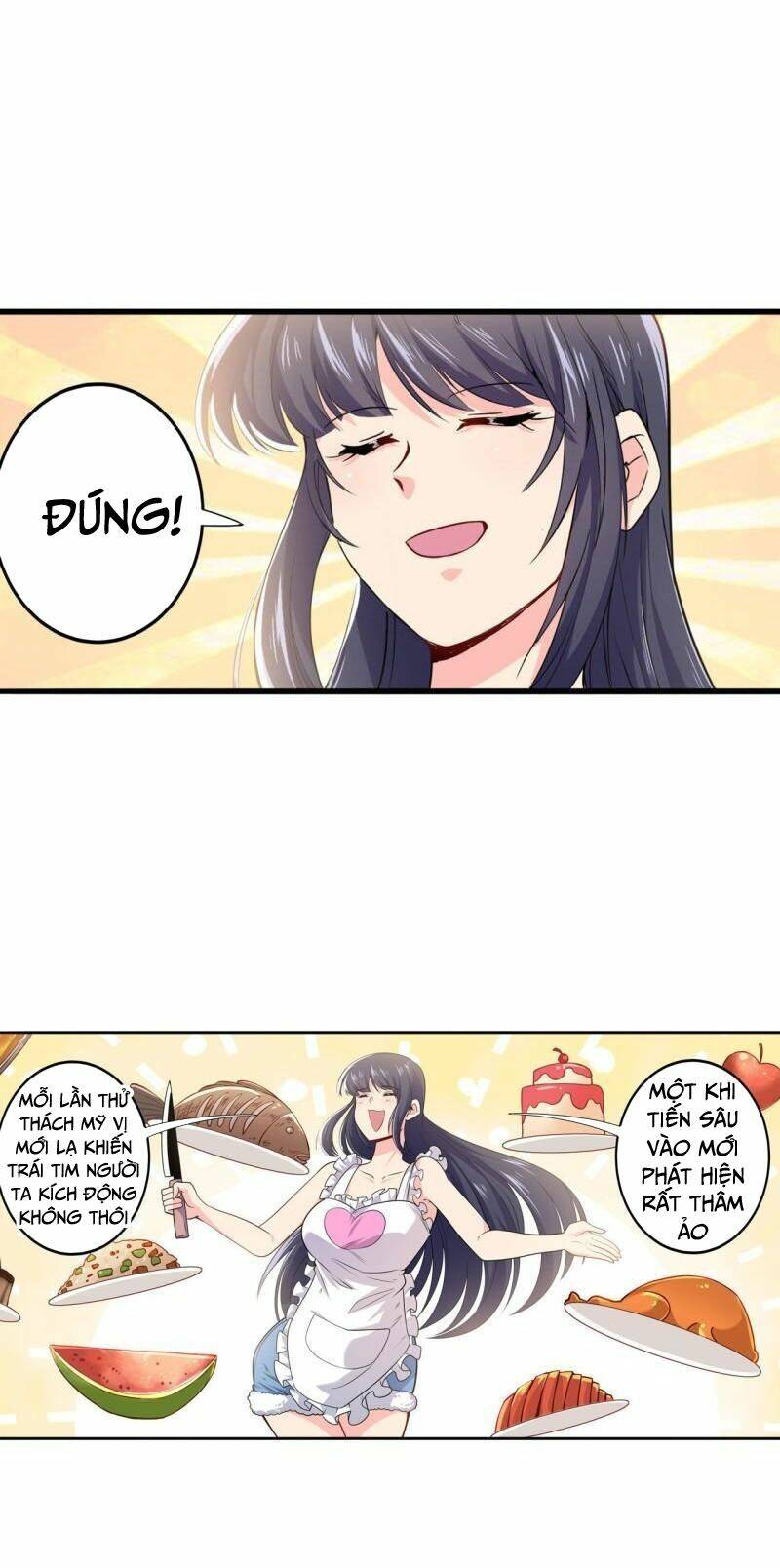 Anh Hùng? Ta Không Làm Lâu Rồi Chapter 220 - Trang 2