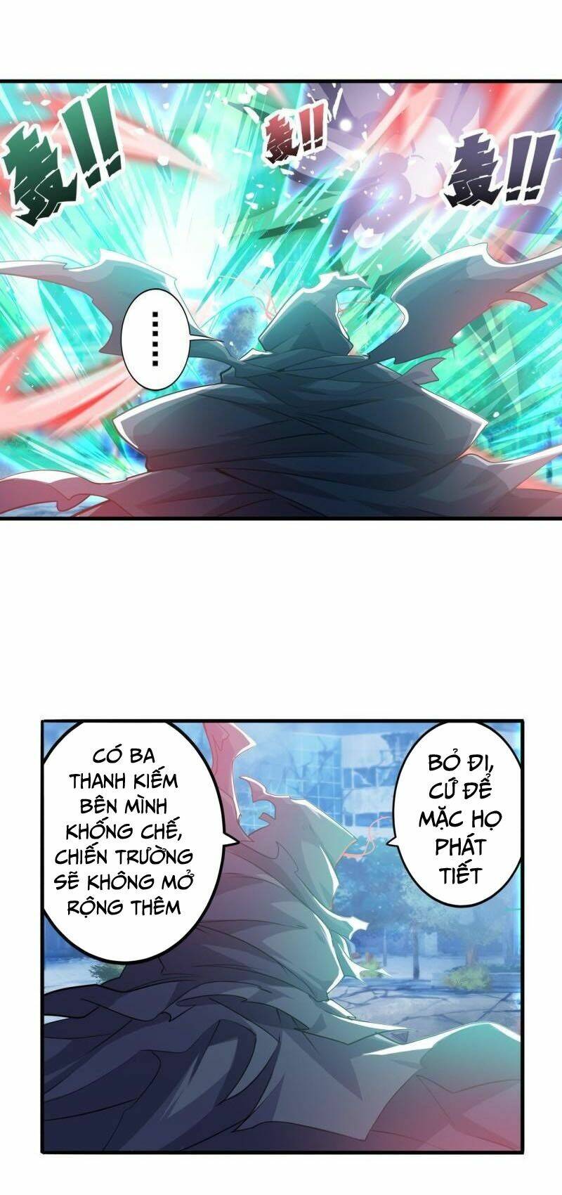 Anh Hùng? Ta Không Làm Lâu Rồi Chapter 220 - Trang 2