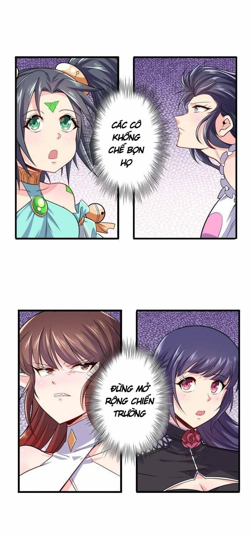 Anh Hùng? Ta Không Làm Lâu Rồi Chapter 220 - Trang 2